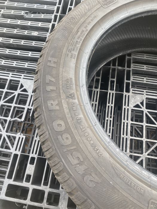 215/60/17 Семперит Зимна Един Брой