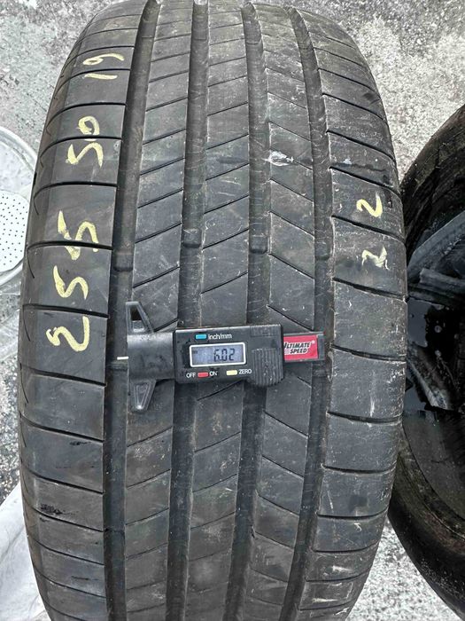 255/50 R19 • Vara • Bridgestone Turanza Eco 103T | 1 buc | DOT 2022 | Pret/buc