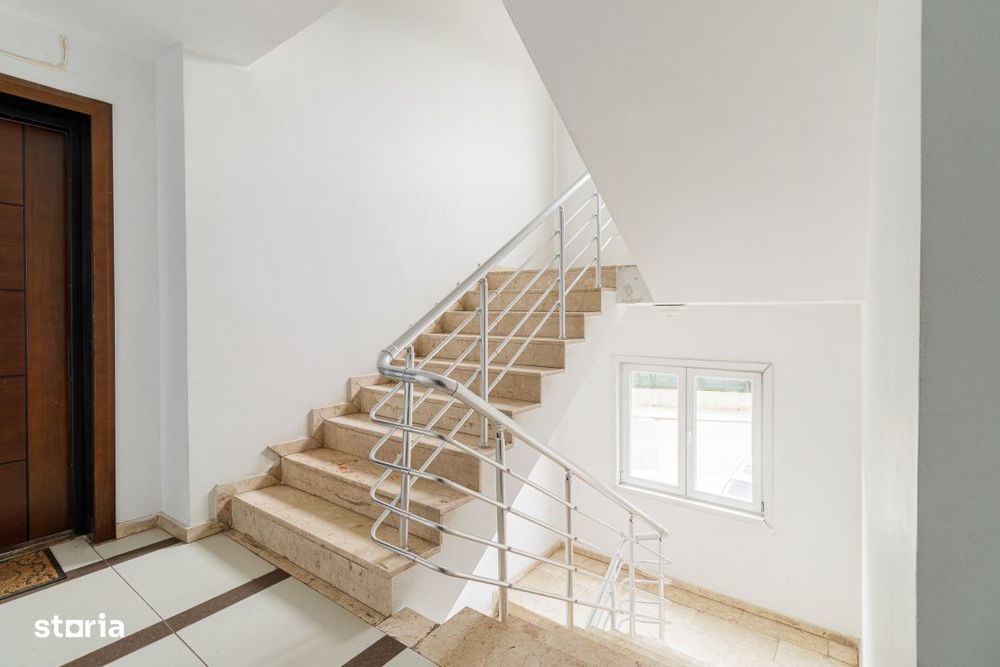 Apartament 3 camere -Cosmopolis Faza 1 cu parcare disponibila