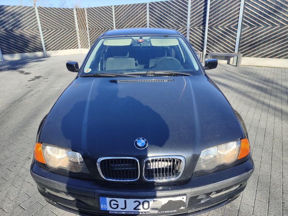 Vând BMW-UL e46 318i