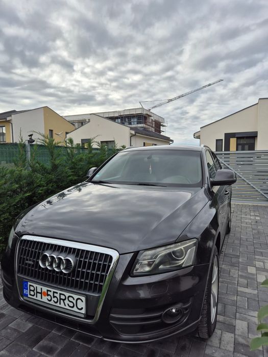 Audi Q5 2.0 TDI Quattro