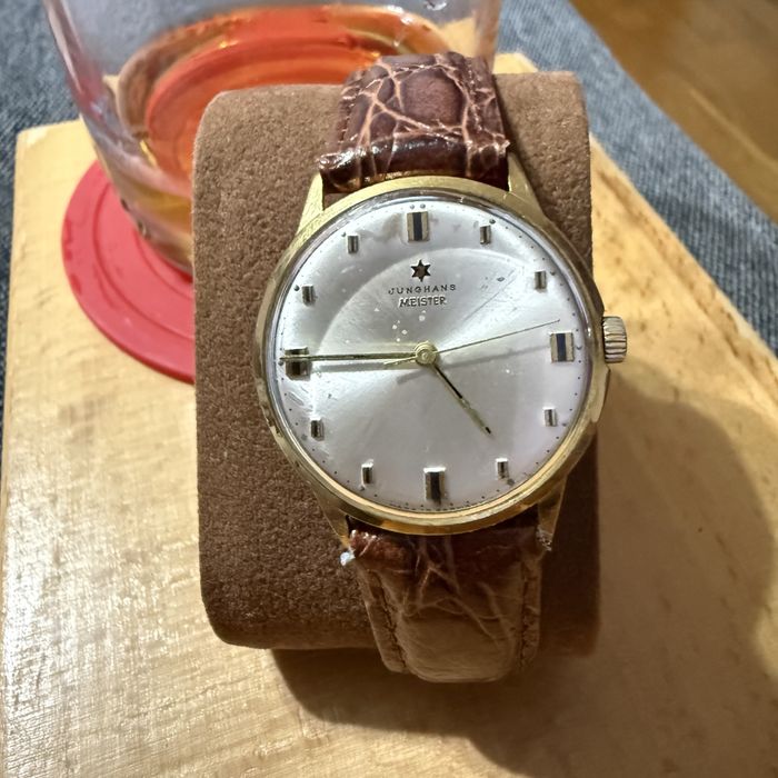 Ceas Junghas  Meister