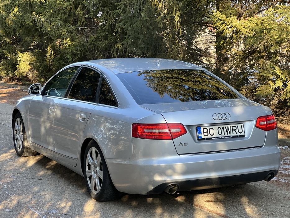 Audi A6 C6 2.0 tdi