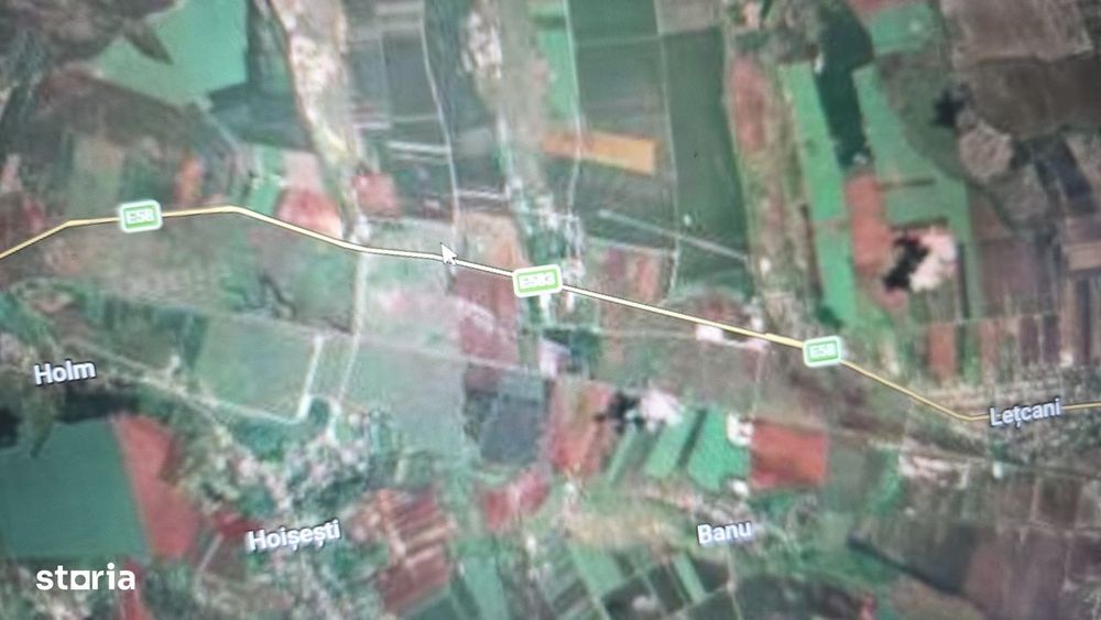 Intre Letcani si Podu Iloaiei , deschidre la Europeana langa Optiparts