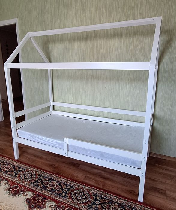 Детская кровать Polini kids Simple 950