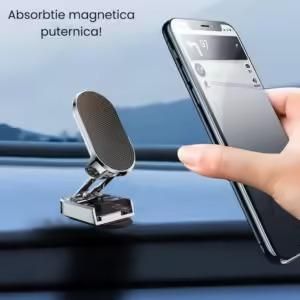 Магнитна стойка за телефон регулируема №4006