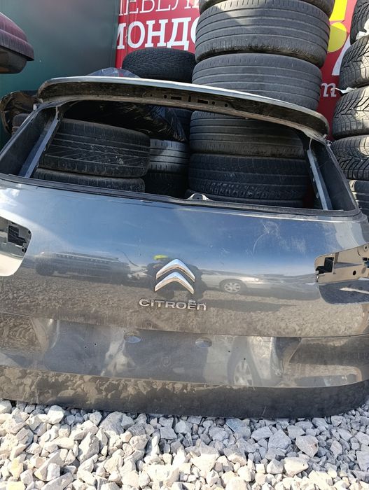 Задна врата за C4 Picasso 2015g