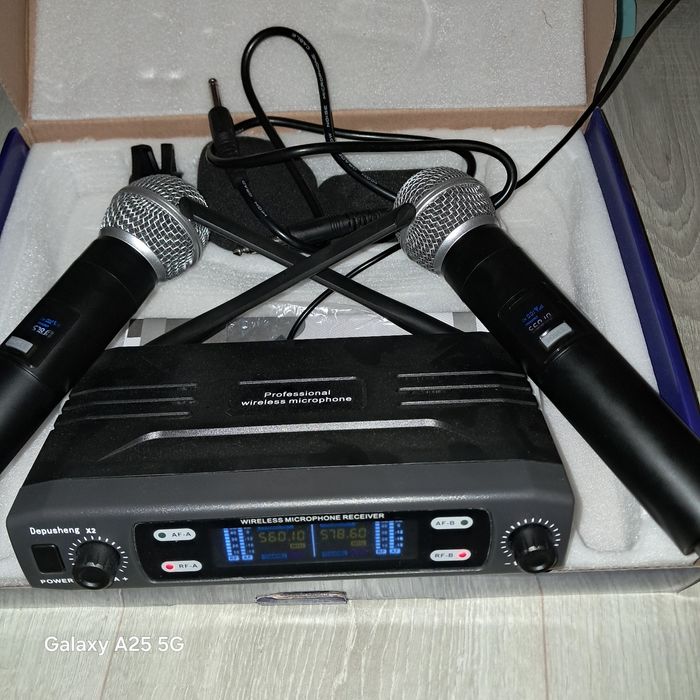 Microfoane profesionale