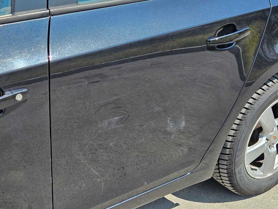 Chevrolet Cruze (Бензин/Газ)