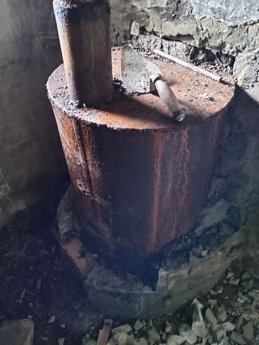 Продам котёл для бани