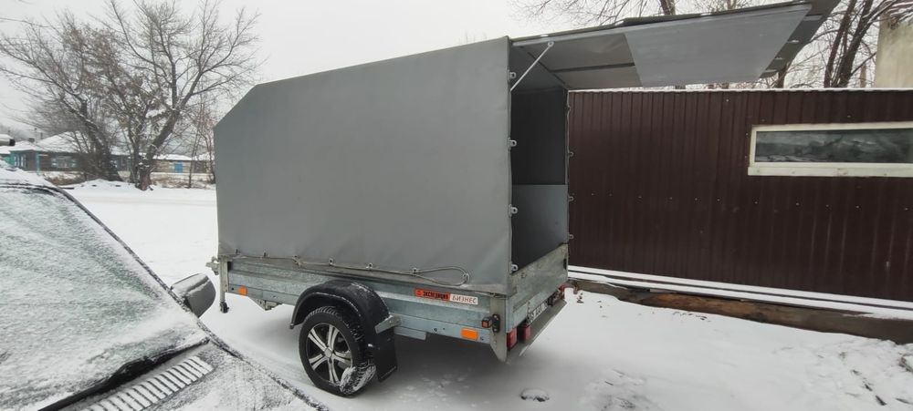 Продам легковой прицеп