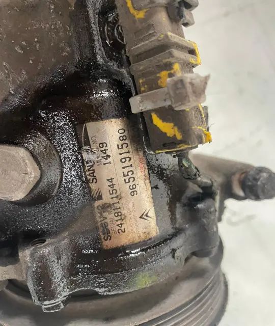 Compresor AC Peugeot 307 2001 1.6 MT (109 hp)