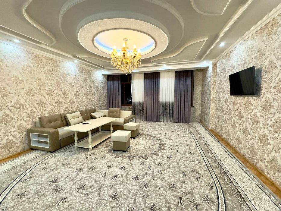 Сдаётся Premium Lux 2х ком кв на Вокзале ор. Саодат!!!