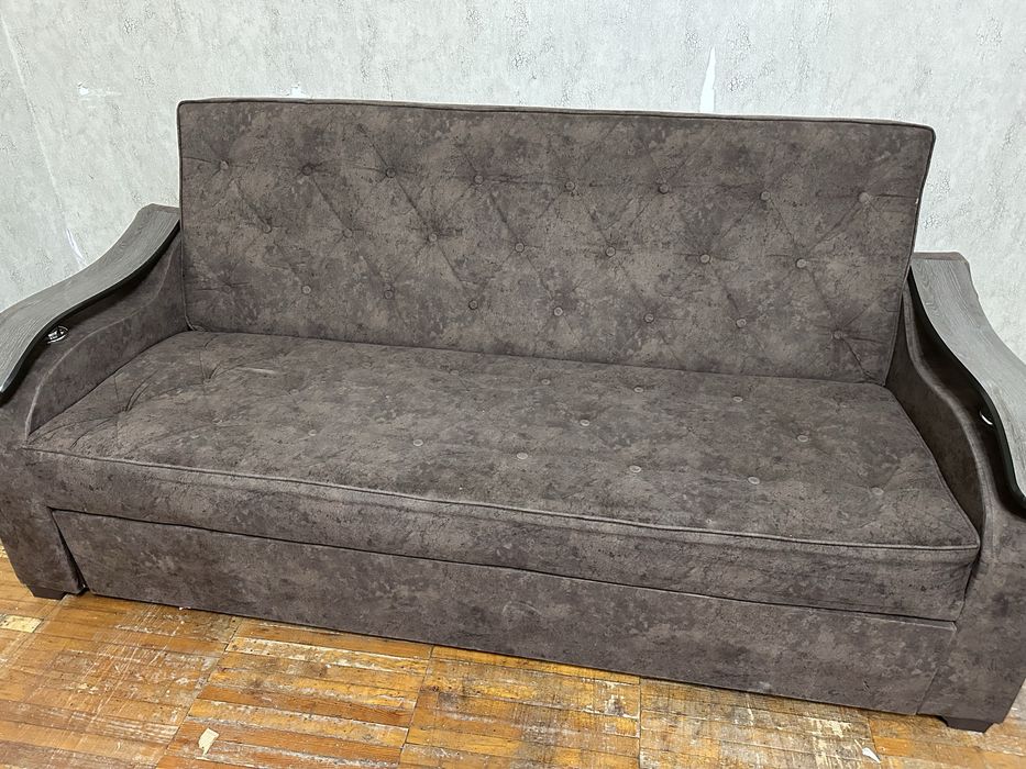 Диван и 2 кресла-кровати