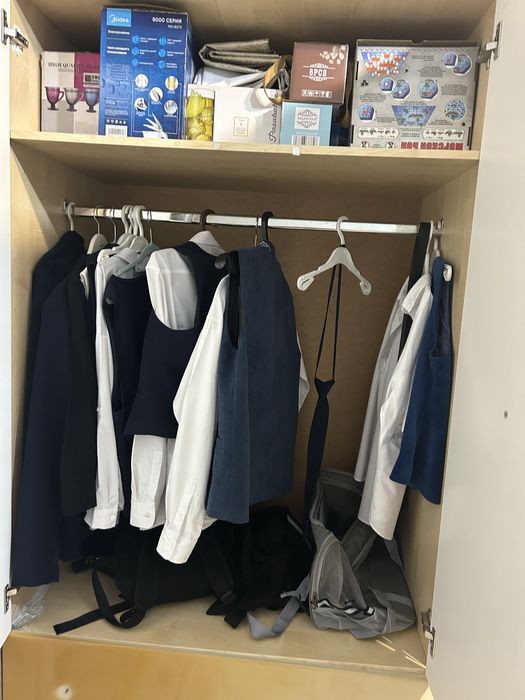 Шкафы  детские для вещей