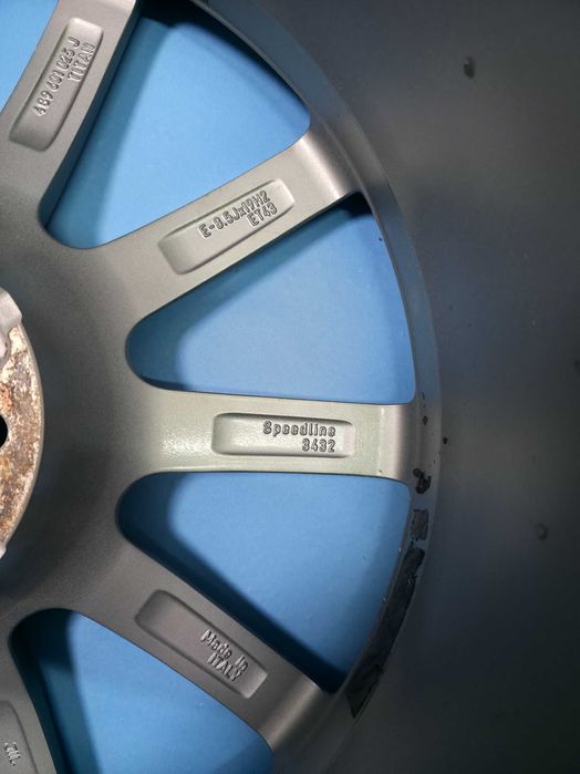 Jante Aliaj 5x112 19'' OEM Audi A4 A5 A6 A7 A8 Q3 Q4 Q5 - 8.5J ET 43 !