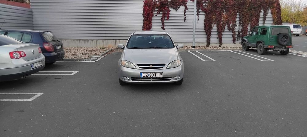 CHEVROLET Lacetti 2005 — imagine 9