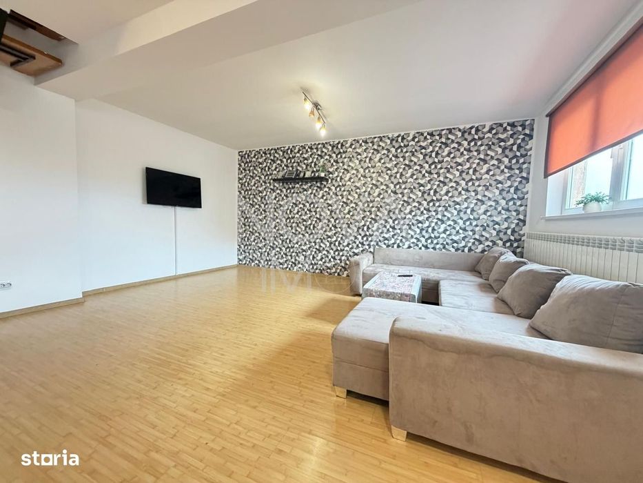 Apartament 3 camere, lift - Mihai Viteazu — fotografia 1