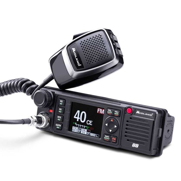 Statie radio cb Midland 88