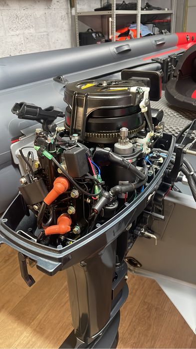 Лодочный мотор seanovo 9,9 Enduro (20)