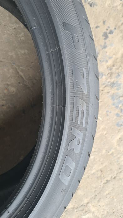 4 anvelope vara Pirelli 285/35/22