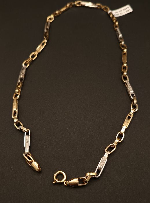 Lanț bărbătesc Aur 14k 10,98 gr