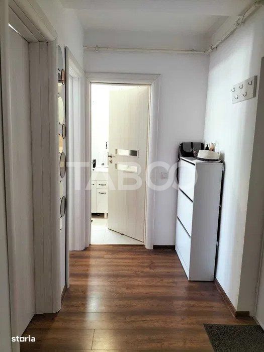 Apartament etaj 2 cu 50 mpu parcare balcon 6 mp zona Brana