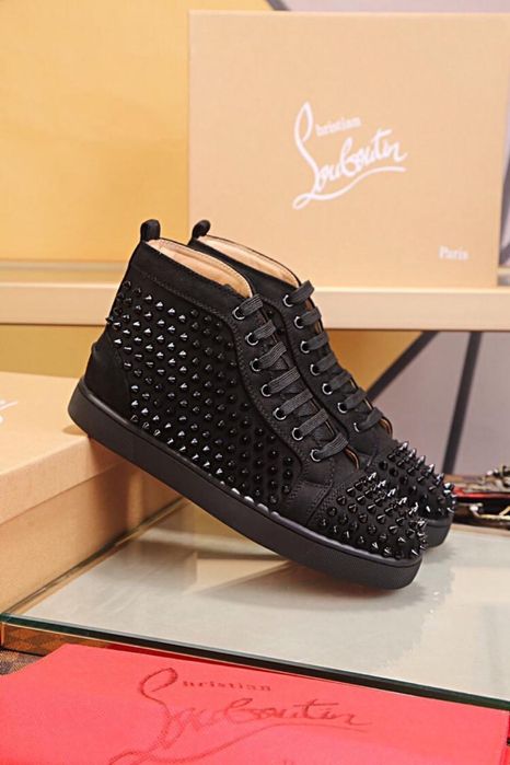 Louboutin “Black”