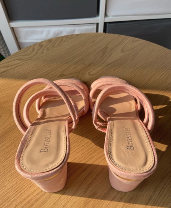 Pantofi cu toc - Botinelli