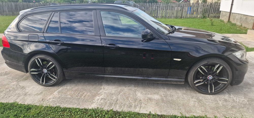 Bmw  e91 318d, an 2010  4650e (nu e90 e60 e61)