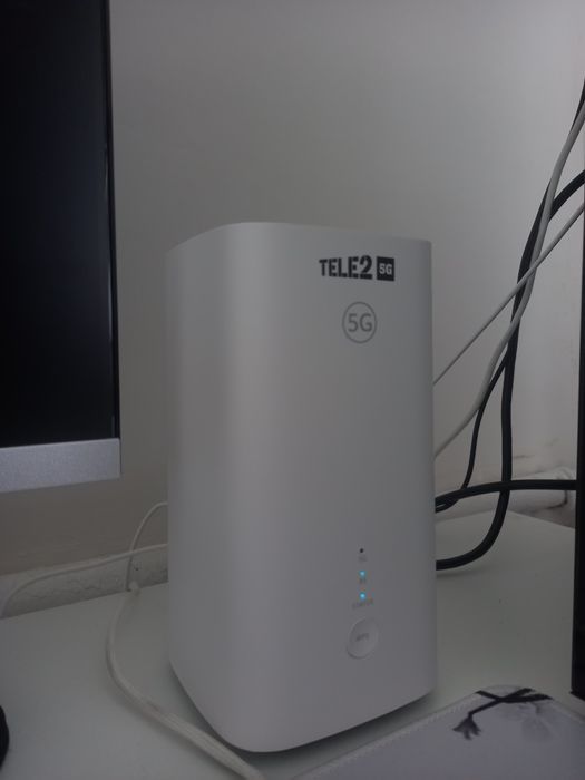 Роутер 5G от Tele2