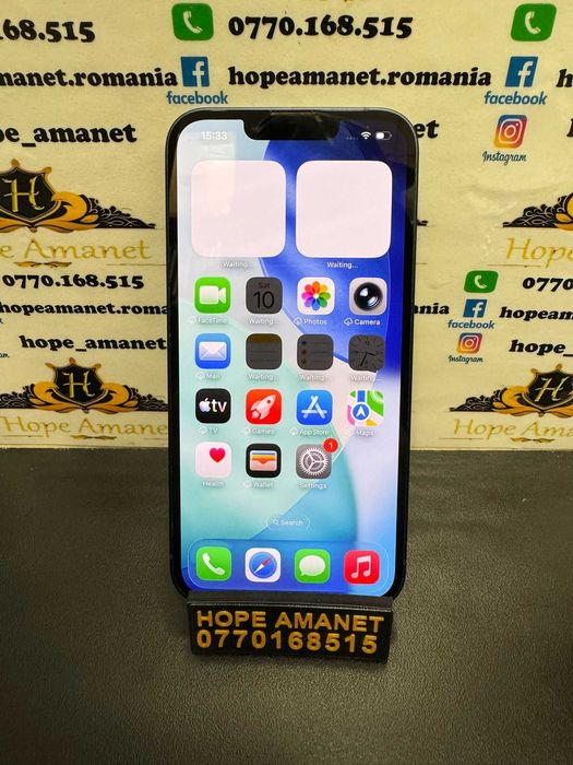Hope Amanet P3 Iphone 14 / 128 gb / 85% baterie