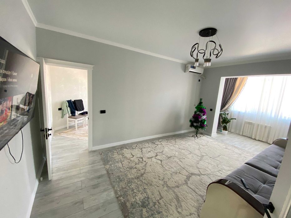 Продаётся 4-комнатная квартира на 4/5 этаже в мкр ВЕРХНИЙ ОТЫРАР