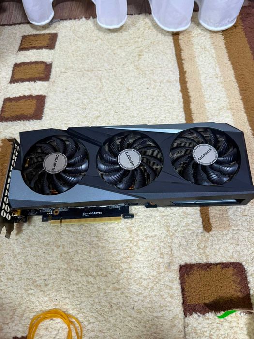 Placa video nvidia RTX 3060ti 8gb Vram