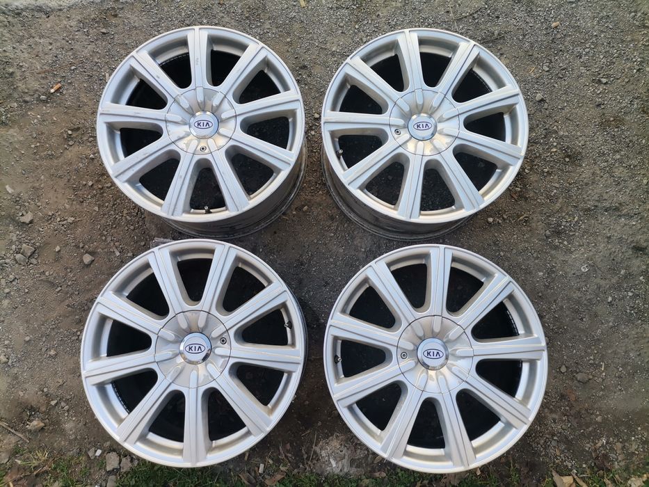 Borbet TS 19 цола за Kia Sorento Кия Киа Соренто 5x139.7 мм