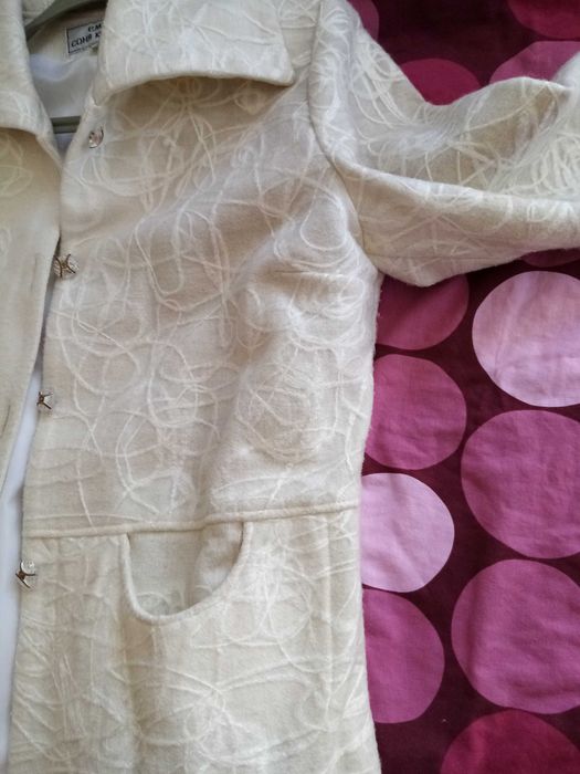 палтенце-сако от пашмира