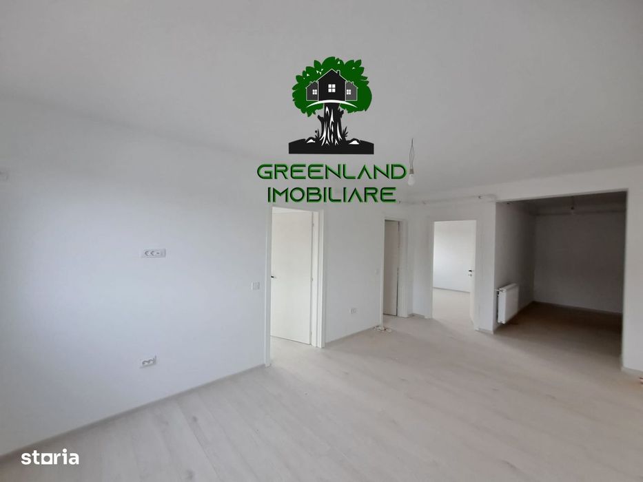 Apartament 2 Camere,56 mp,Bloc NOU, et 1,Finisaje Premium, Bucium Lidl — fotografia 2