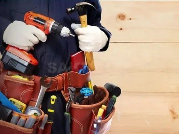 Usta mebelchi mebellarni yechamiz yig‘amiz o‘rnatamiz va ta‘mirlaymiz