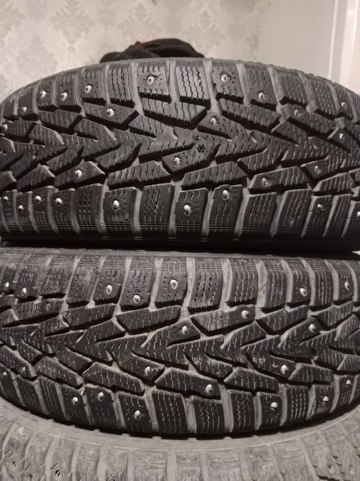 Продам зимнюю резину