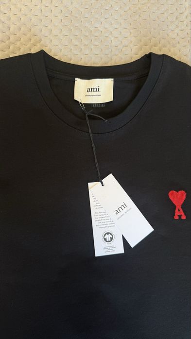 AMI Paris мъжка тениска