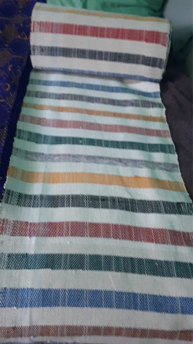 Pături- ponevi- preșuri vechi țesute la razboi