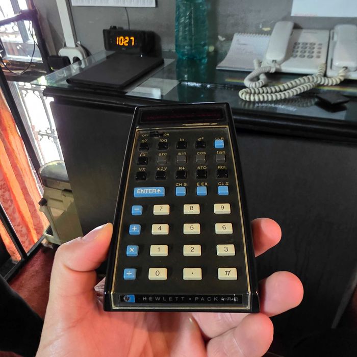 calculator colectie