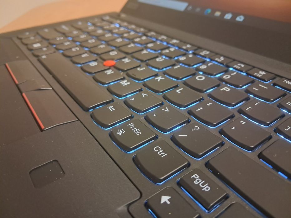Thinkpad P14s workstation i7/Nvidia 4 Gb/8/512