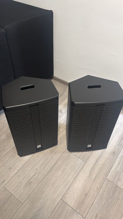 Boxe hk linear 112 xa audio