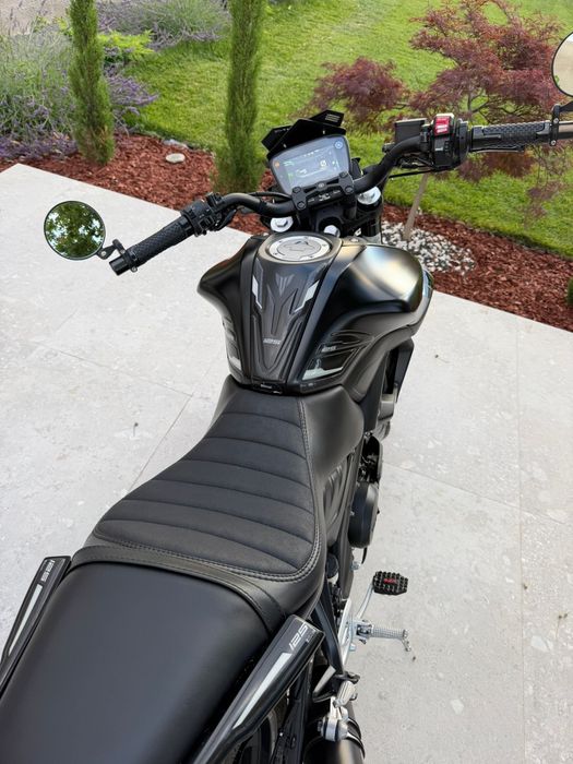 Yamaha MT-125 2023 | Model Nou | Accesorii premium