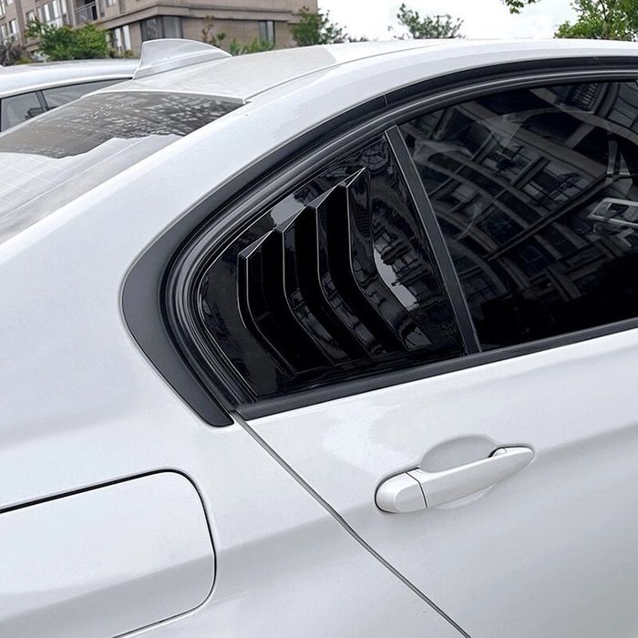Щори капаци за задни стъкла за Бмв Ф30 BMW F30