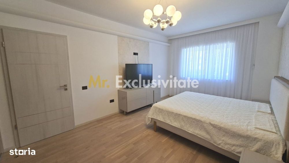 Inchiriere apartament 3 camere centru Ultramodern-Bloc nou