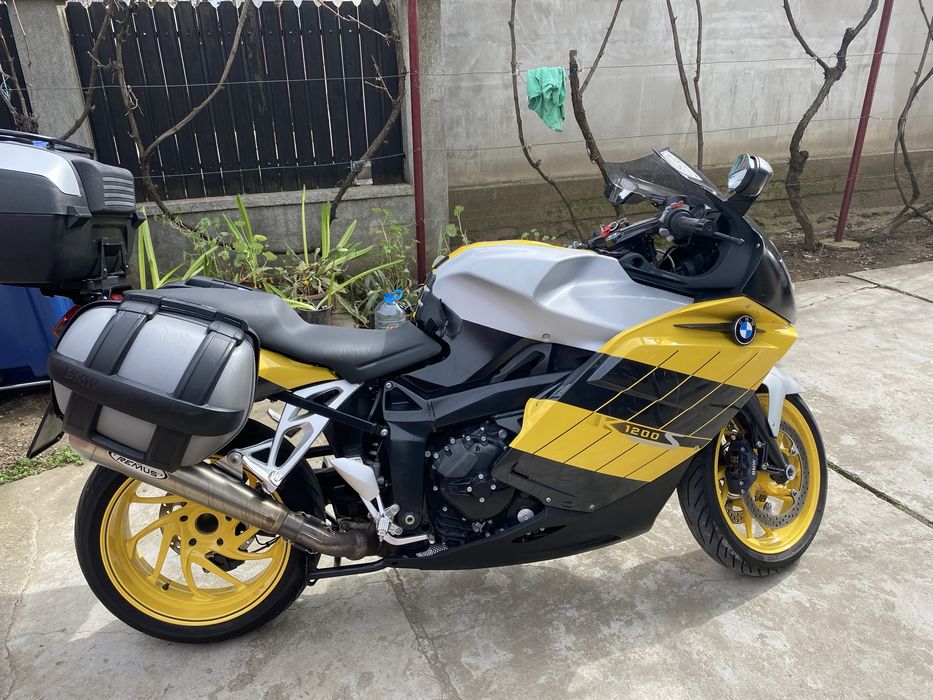 Bmw k1200s impecabil