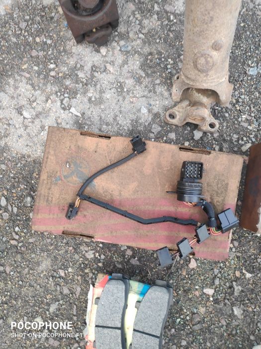 запчасти на ford explorer 1995