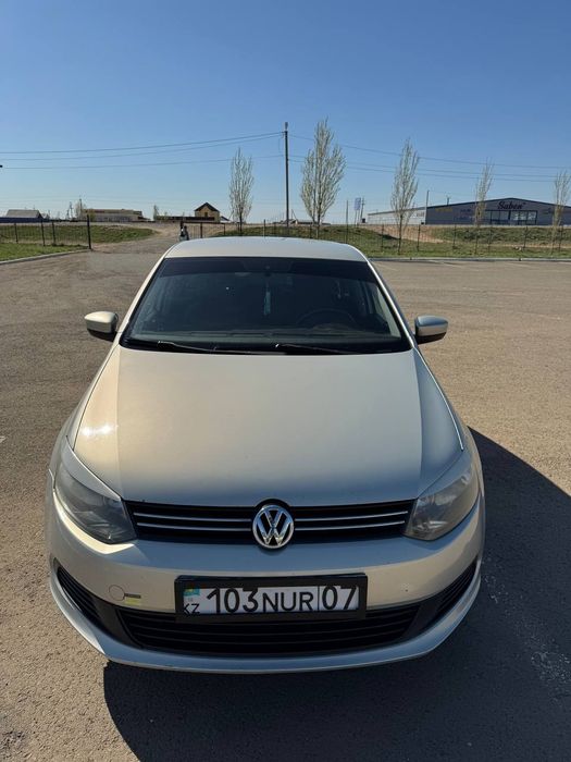 Фольксваген Поло 2014 ж